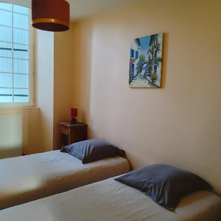 Prázdninový dům Maison Petitonne