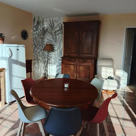 Maison Petitonne La Jemaye